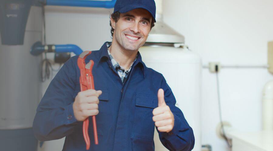 Professional Tankless Water Heater Installation in McClure, OH